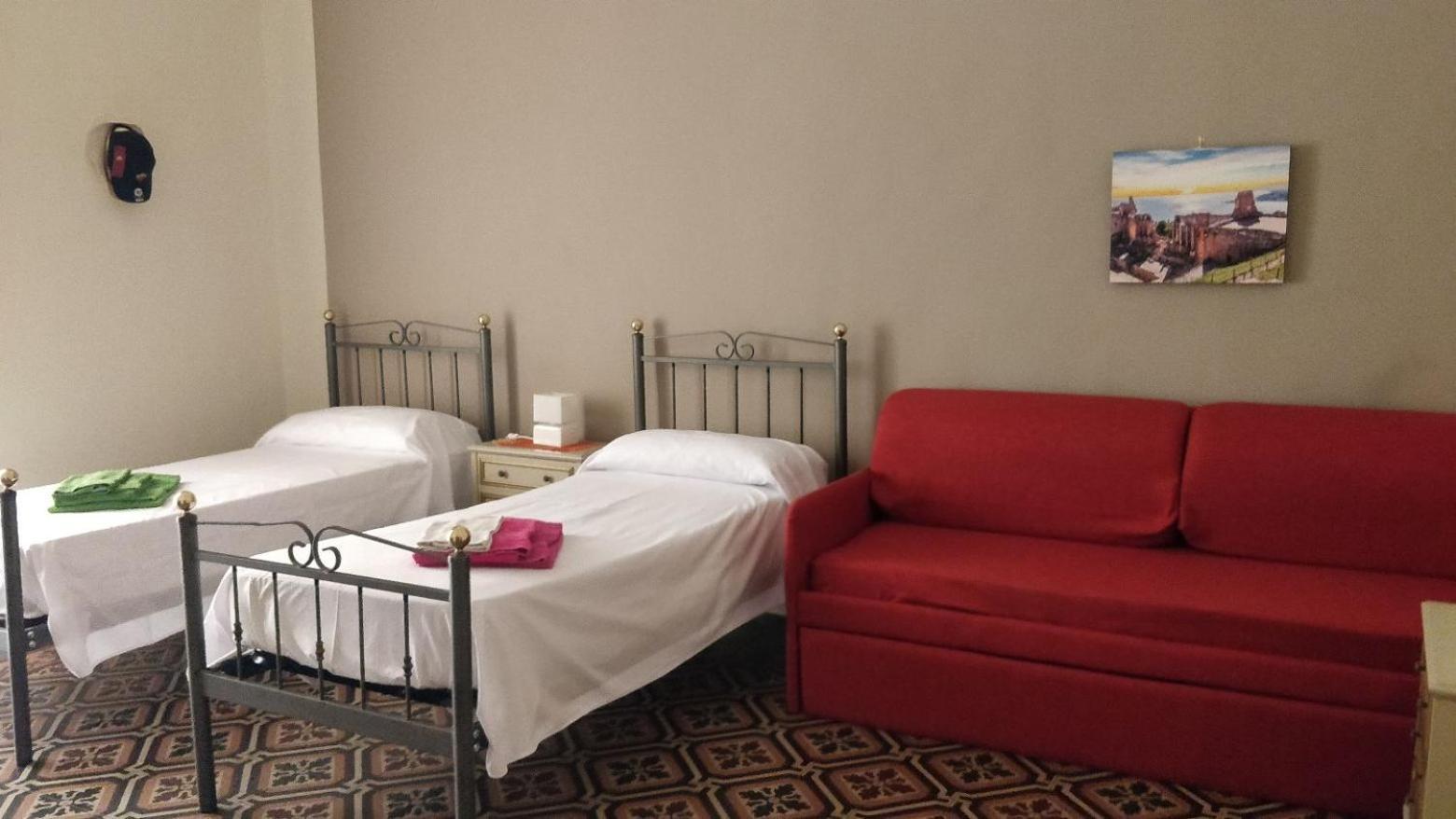Adriano'S House Catania Cathedral First Floor Apartment Екстериор снимка